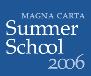 Summer School di Magna Carta